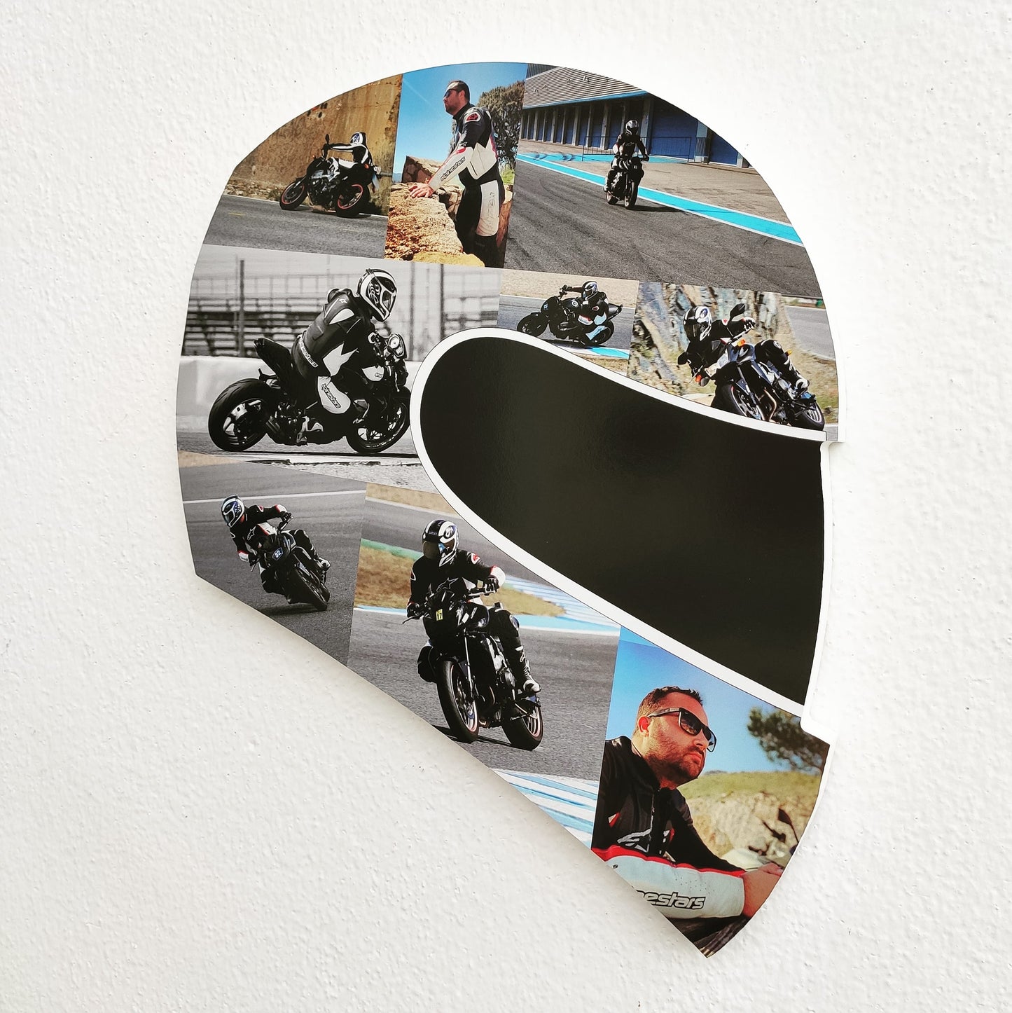 Clave de sol com fotos