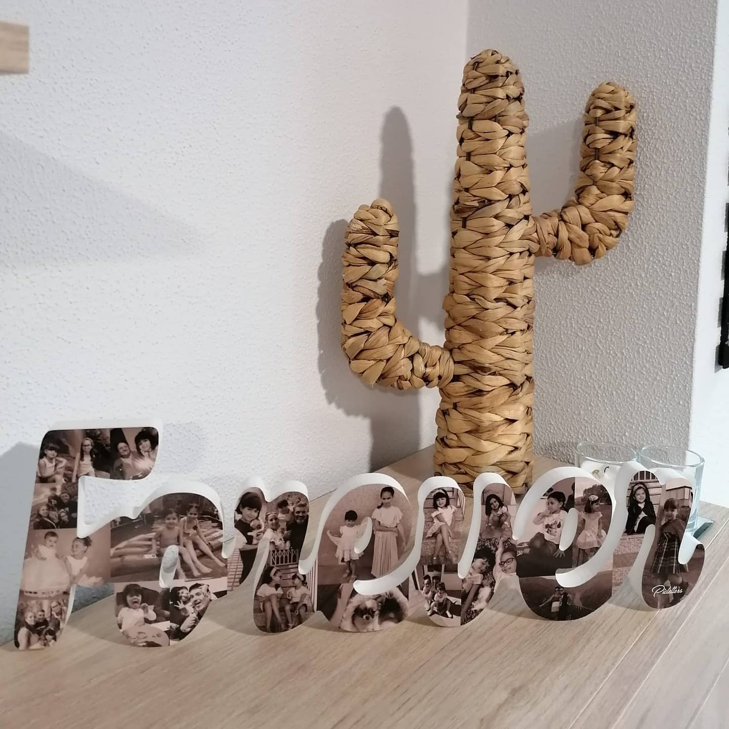 Para sempre com fotos