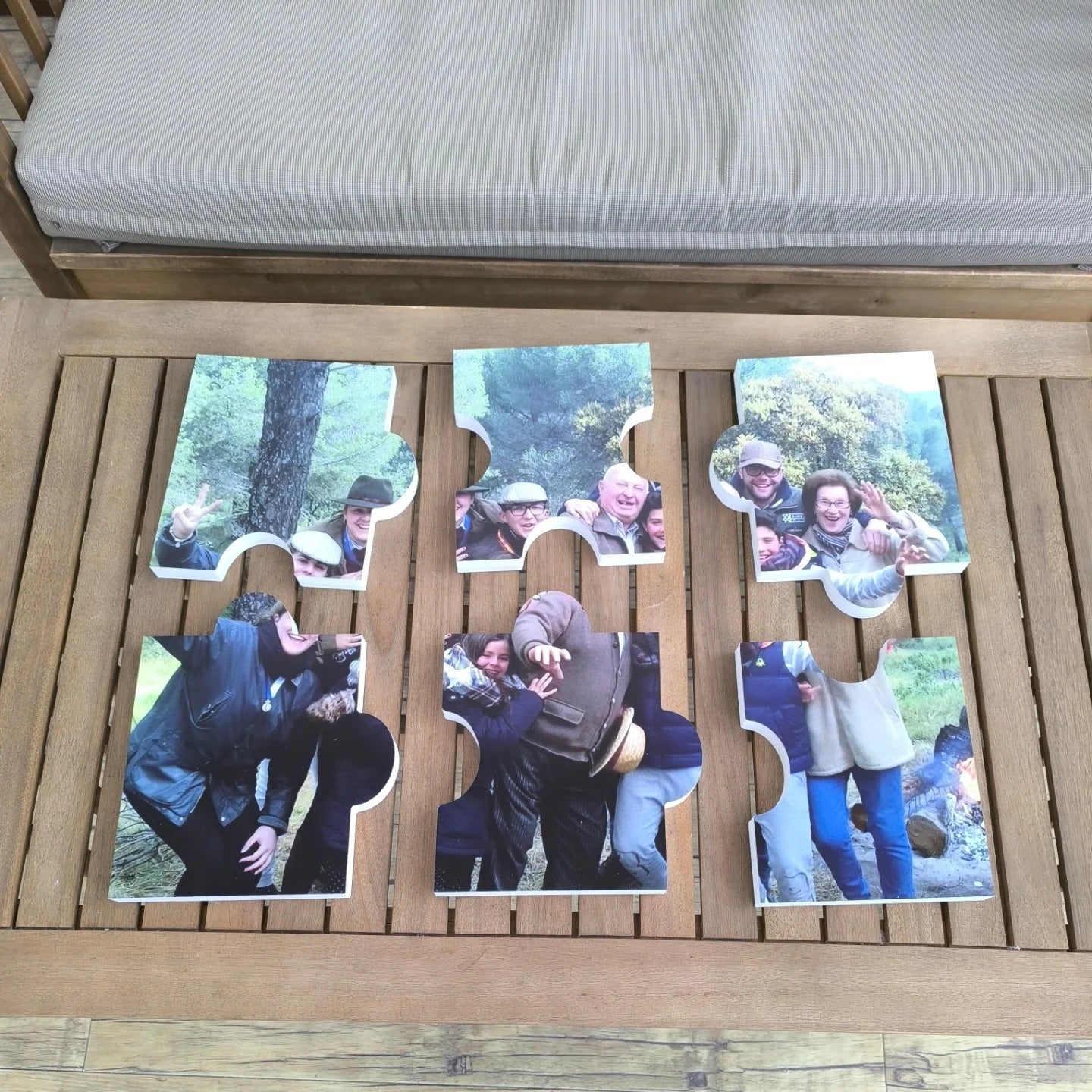Puzzle fotográfico