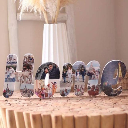 Casa com fotos